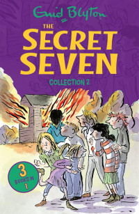 The secret seven collection 2: books 4-6