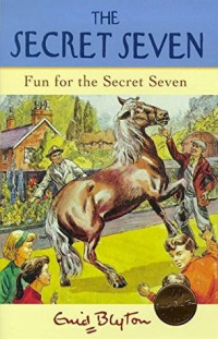 Image of The Secret Seven: Fun for the Secret Seven