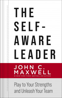 The self-aware leader: play to your strengths, unleash your team