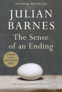 Image of The sense of an ending