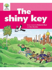 Image of The shiny key