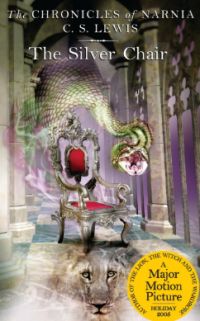 Image of The silver chair