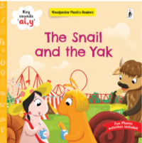 Image of The snail and the yak