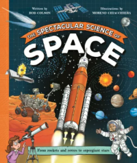 Image of The spectacular science of space