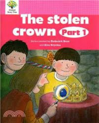 Image of The stolen crown part 1