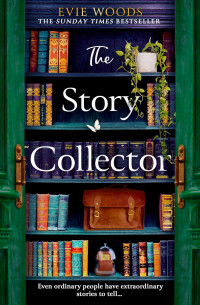 Image of The story collector