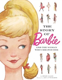 Image of The story of barbie and the woman who created her