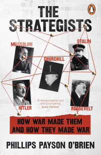 Image of The strategists
