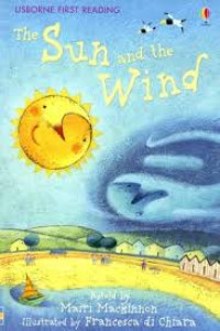 The sun and the wind