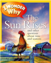 Image of The sun rises and other questions about time and seasons