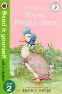 Image of The Tale of Jemima Puddle-Duck