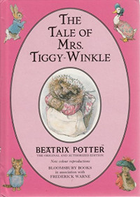 Image of The tale of Mrs. Tiggy-Winkle