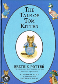 Image of The Tale of Tom Kitten