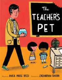 Image of The teacher's pet