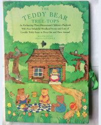 Image of The teddy beartree-tops