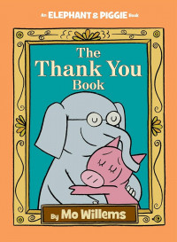 Image of The thank you book