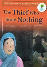 The thief who stole nothing