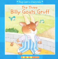 Image of The Three Billy Goats Gruff