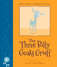 Image of The three billy goats gruff