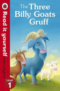 Image of The three billy goats gruff