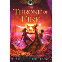 The throne of fire