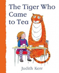 Image of The Tiger Who Came to Tea