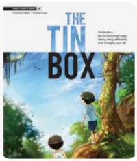 Image of The tin box