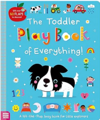 Image of the Toddler playbook of everything