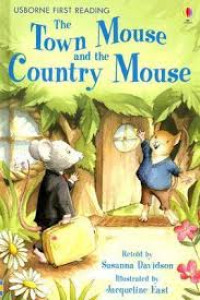 The town mouse and the country mouse