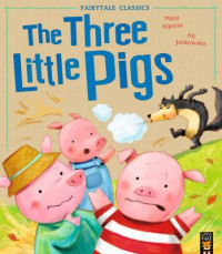 Image of The tree little pigs