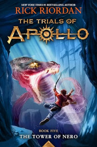 Image of The trials for apollo: the tower of nero