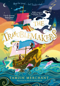 Image of The troublemakers