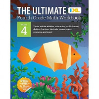 The ultimate ixl: fourth grade math workbook