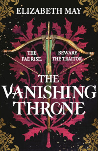 Image of The vanishing throne
