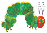 The very hungry caterpillar