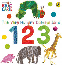 Image of The very hungry caterpillar's 123