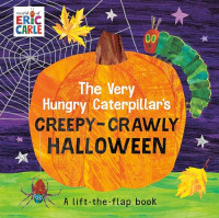 The very hungry caterpillar's creepy-crawly halloween