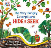 Image of The very hungry caterpillar's hide & seek
