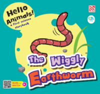 Image of The wiggly earthworm