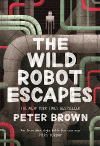 The wild robot escape