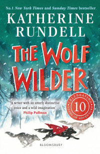 Image of The wolf wilder