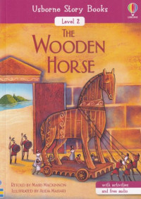 The wooden horse: level 2
