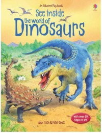 Image of The world of dinosaurs