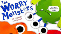 Image of The Worry Monsters