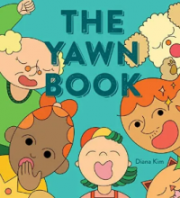 Image of The Yawn Book