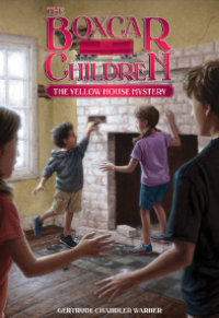 The yellow house mystery