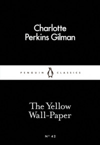 Image of The yellow wall-paper