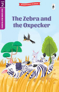 The zebra and the oxpecker