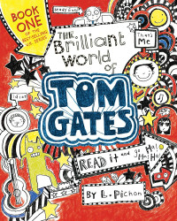 The brilliant world of tom gates: read It and go ha ha ha!