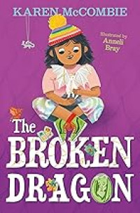 The broken dragon